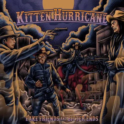 Fake Friends & Bitter Ends